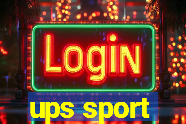 ups sport